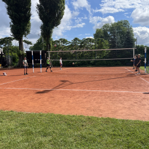 Posilovna (QR zámek)